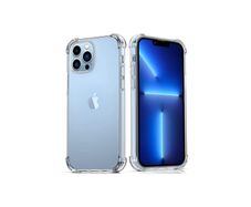 For iPhone 13 Pro Max Case ShockProof Bumper Soft Phone Cover Clear TPU New - FHT11IPK2