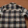 Zara Mens Checked Fleece Lined Jacket - New with Tags Image 6