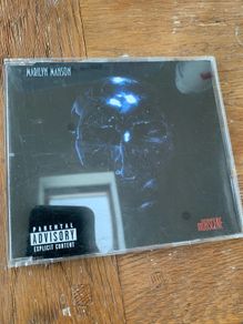 Marilyn Manson - mOBSCENE (Enhanced cd single)