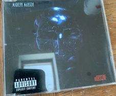 Marilyn Manson - mOBSCENE (Enhanced cd single)