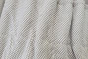 beautiful linen lined curtains