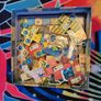 PATCHWORK Board Game Uwe Rosenberg, Lookout Mayfair 2016, Germany, 2 Players Image 3