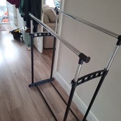 clothes rail