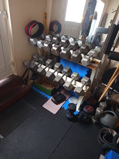 Dumbbells