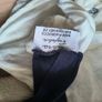 Zara trafaluc white and Navy Sun top size 38 Image 3