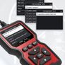 New OBD2 OBD 2 V519 Scanner Live Data Professional Mechanic OBDII Diagnostic Code Reader Tool for Check Engine Light Read/Erase Codes Image 2