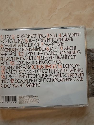 Macy Gray CD - The Very Best Of