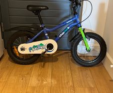 14 inch kids bicycle