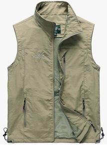 Lightweight utility gilet