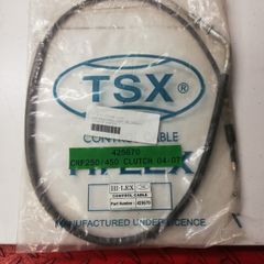 Honda CFR250 CRF450 Clutch Cable