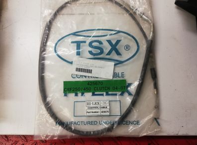 Honda CFR250 CRF450 Clutch Cable