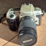 Nikon F60 35mm SLR Image 3