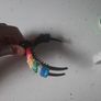 rainbow hairgrip Image 3
