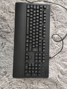 LOGITECH-mechanical keyboard