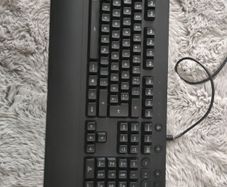 LOGITECH-mechanical keyboard