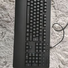 LOGITECH-mechanical keyboard