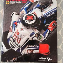 2010 MotoGP season encyclopedia