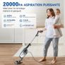 Vazone R6X 3-in-1 Corded Vacuum Cleaner, Bagless, 20kPa, 600W Image 8