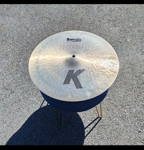 Zildjian k crash cymbals
