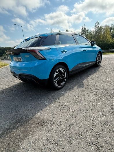 Mg4ev  se 150 kw 64 kWh longrange