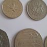 Coins a mix of different countries 28 coins in total registered post included Image 4