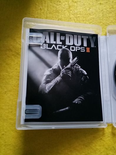 Call of duty Black ops II 2 PlayStation 3 Ps3 games Original