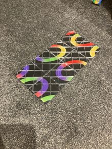 Rubik Ring Puzzle
