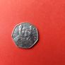 Beatrix Potter Collectable 50p Coins Image 4