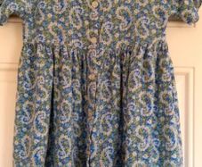 Dunnes Summer Dress Age 9-10