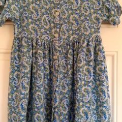 Dunnes Summer Dress Age 9-10