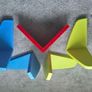 IKEA MAMMUT floating Wall shelf for kids room Image 4