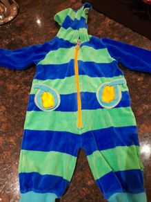 Baby swim romper, 6-9 months