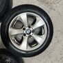 bmw alloys 16 inch 2 new uniroyal tyres Image 4