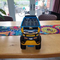 Toy car truck