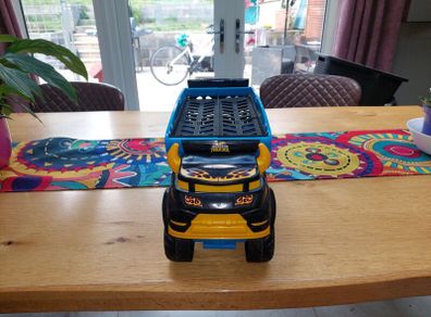 Toy car truck