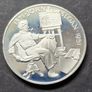 1971 Sterling Silver John Sloan 1871-1951 Medal (25 Grams) Image 2