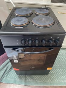 POWERPOINT 50cm single oven