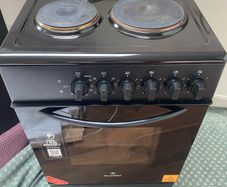 POWERPOINT 50cm single oven