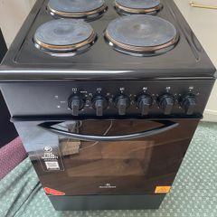 POWERPOINT 50cm single oven