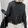My Essential Wardrobe Leather jacket Image 4