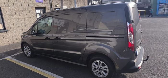 Ford Transit Connect 2023