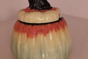1930s Coronet Ware Jam Sugar Pot
