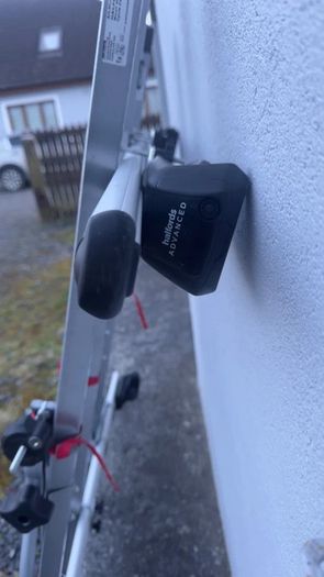 Bike rack