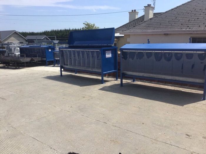 Feeding equipment made to last