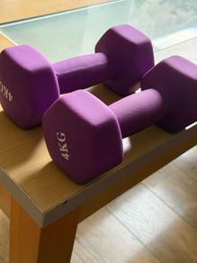 Dumbbells Neoprene
