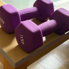 Dumbbells Neoprene
