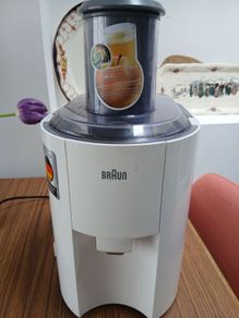 Braun Juicer