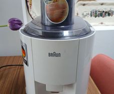 Braun Juicer