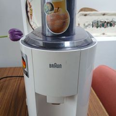 Braun Juicer