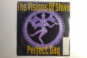 Visions Of Shiva - Perfect Day - Faze 2 Records - PIANO Trance BANGER! Quintessential Dublin CLASSIC! Condition: EXCELLENT!!